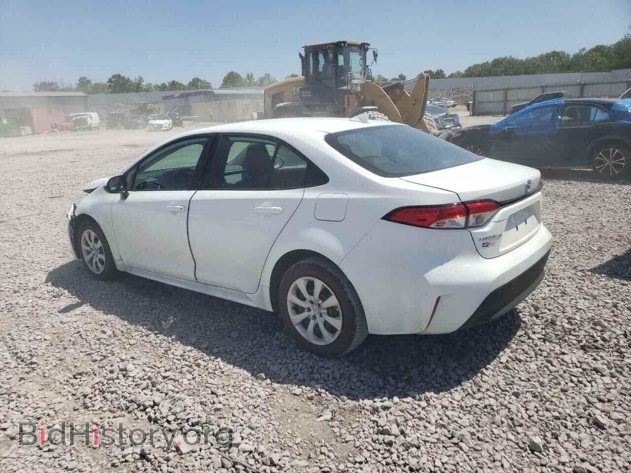 2024 TOYOTA COROLLA - VIN: 5YFB4MDE9RP186229 - Фото 2