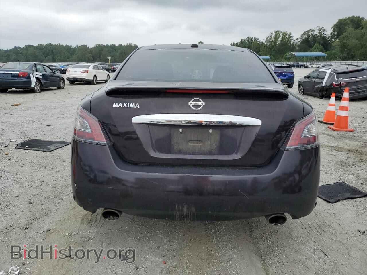 2012 NISSAN MAXIMA - VIN: 1N4AA5AP5CC852900 - Фото 6