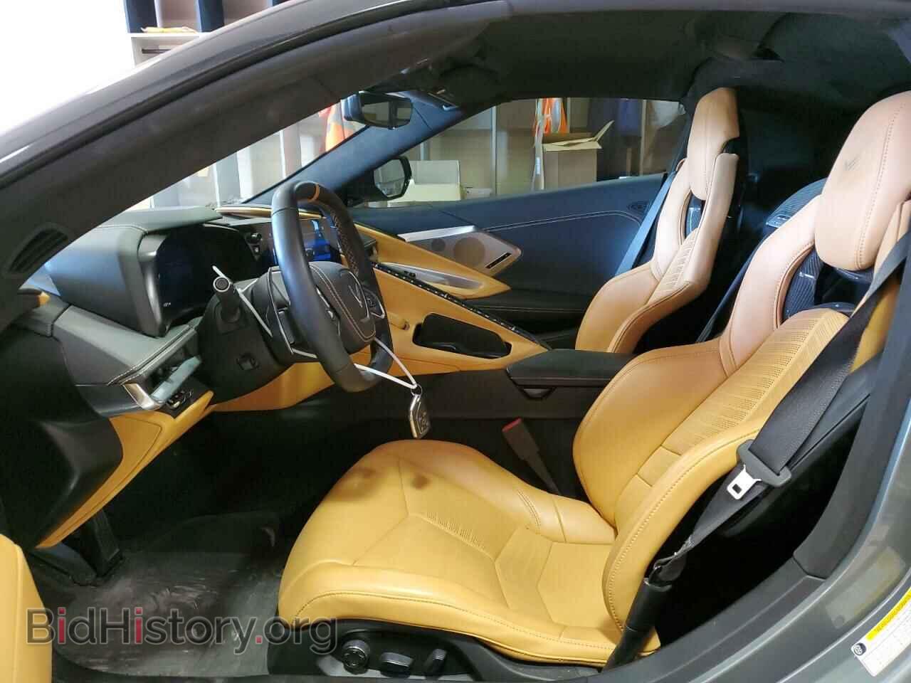 2023 CHEVROLET CORVETTE - VIN: 1G1YC2D43P5100246 - Фото 7