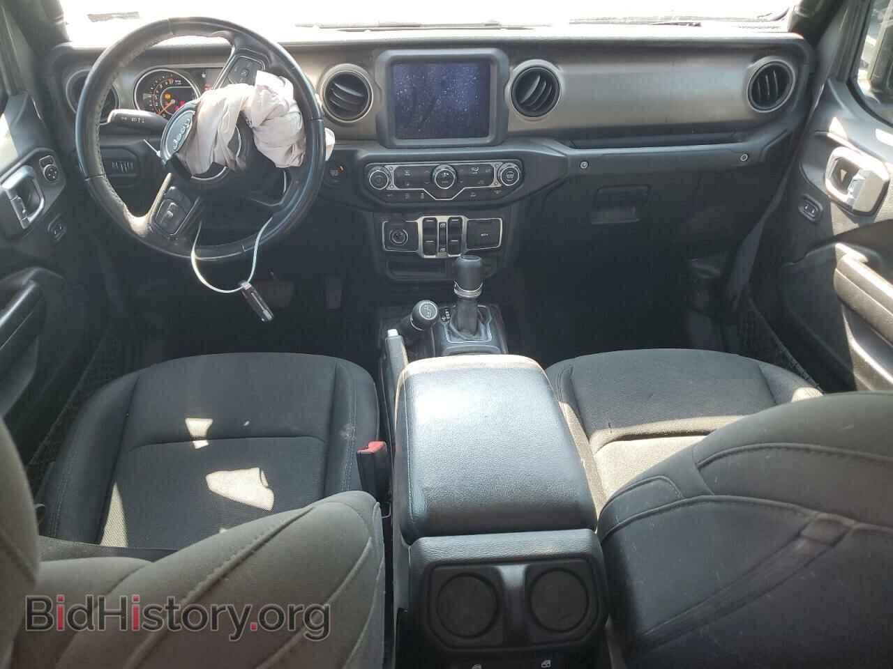 2020 JEEP GLADIATOR - VIN: 1C6JJTAG5LL210795 - Фото 8