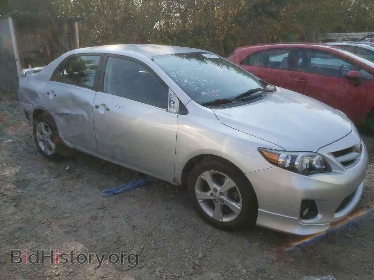 2011 TOYOTA COROLLA - VIN: 2T1BU4EEXBC575305 - Фото 4
