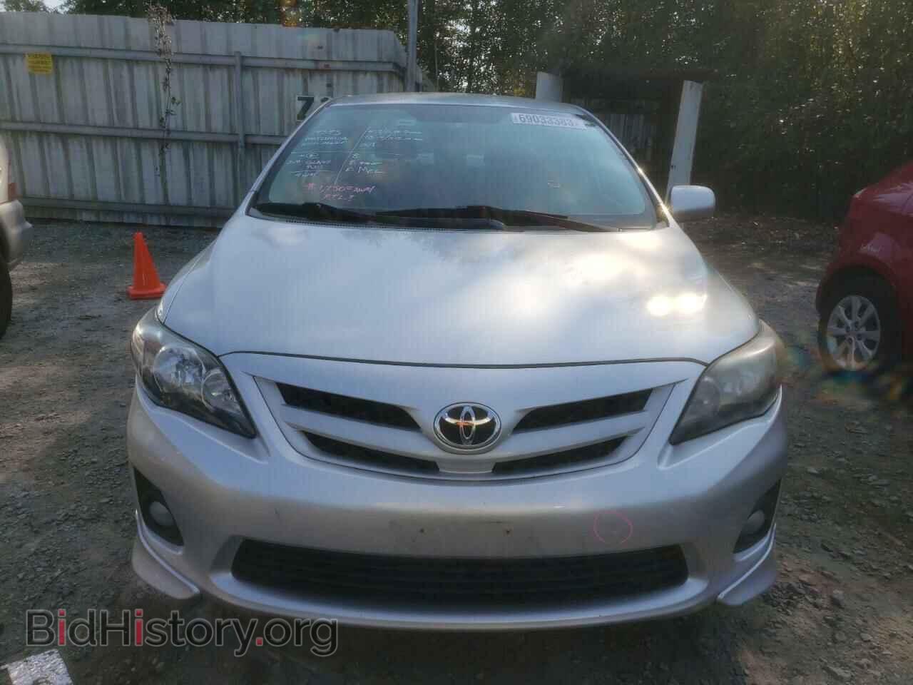 2011 TOYOTA COROLLA - VIN: 2T1BU4EEXBC575305 - Фото 5