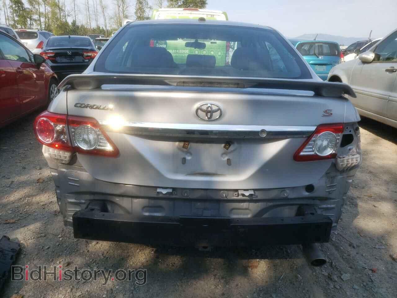 2011 TOYOTA COROLLA - VIN: 2T1BU4EEXBC575305 - Фото 6