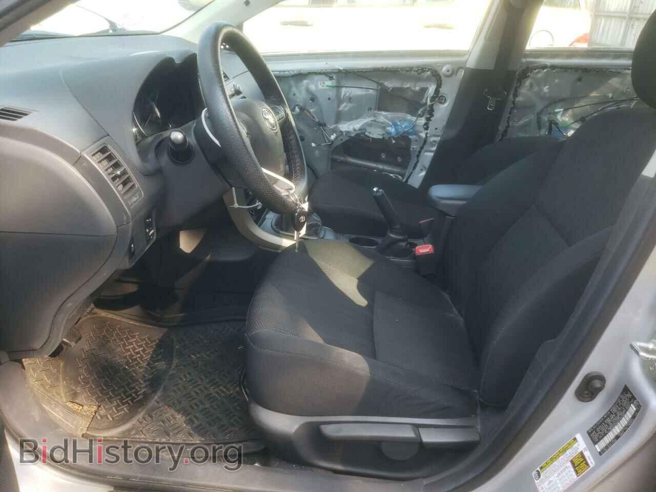 2011 TOYOTA COROLLA - VIN: 2T1BU4EEXBC575305 - Фото 7