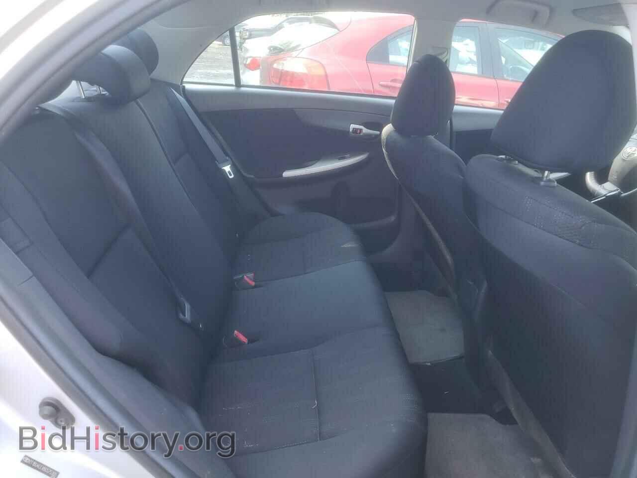 2011 TOYOTA COROLLA - VIN: 2T1BU4EEXBC575305 - Фото 10