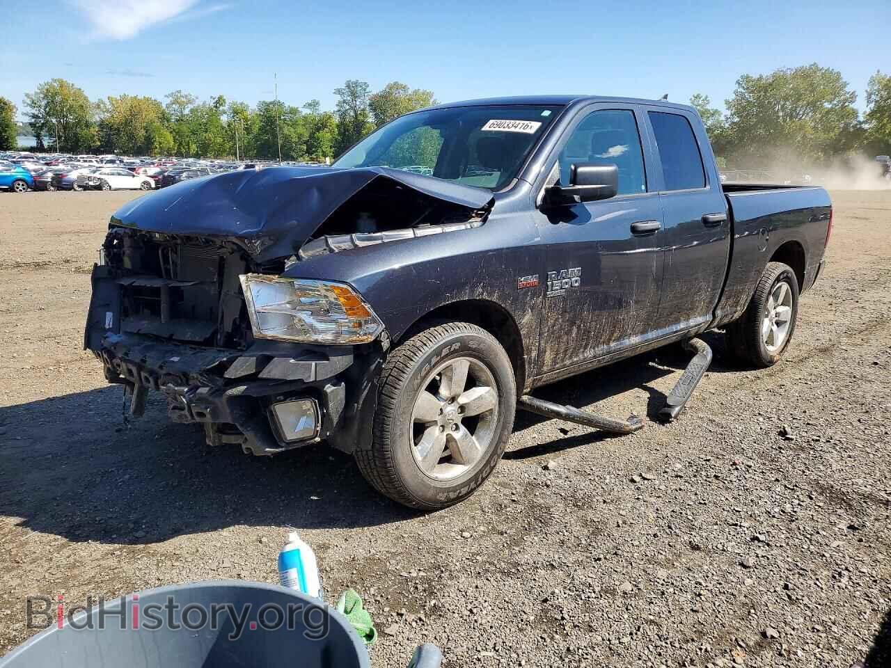 Photo 1C6RR7FT7KS626411 - RAM 1500 2019