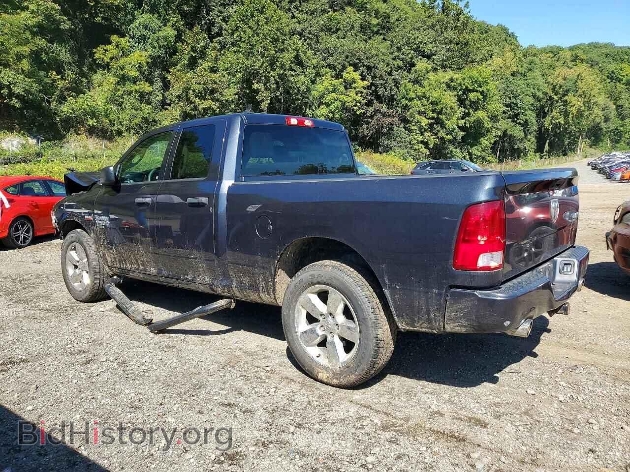 2019 RAM 1500 - VIN: 1C6RR7FT7KS626411 - Фото 2