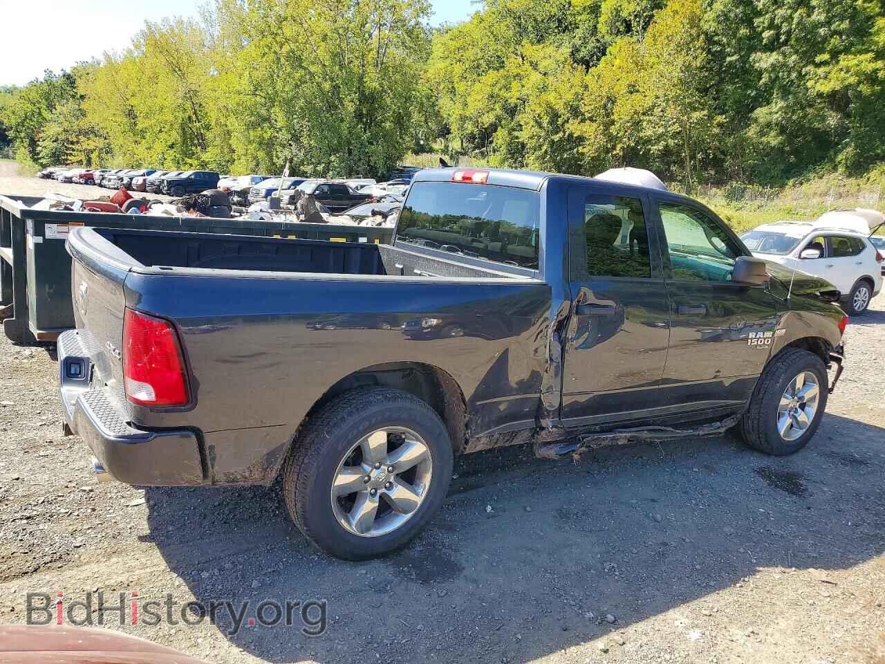 2019 RAM 1500 - VIN: 1C6RR7FT7KS626411 - Фото 3