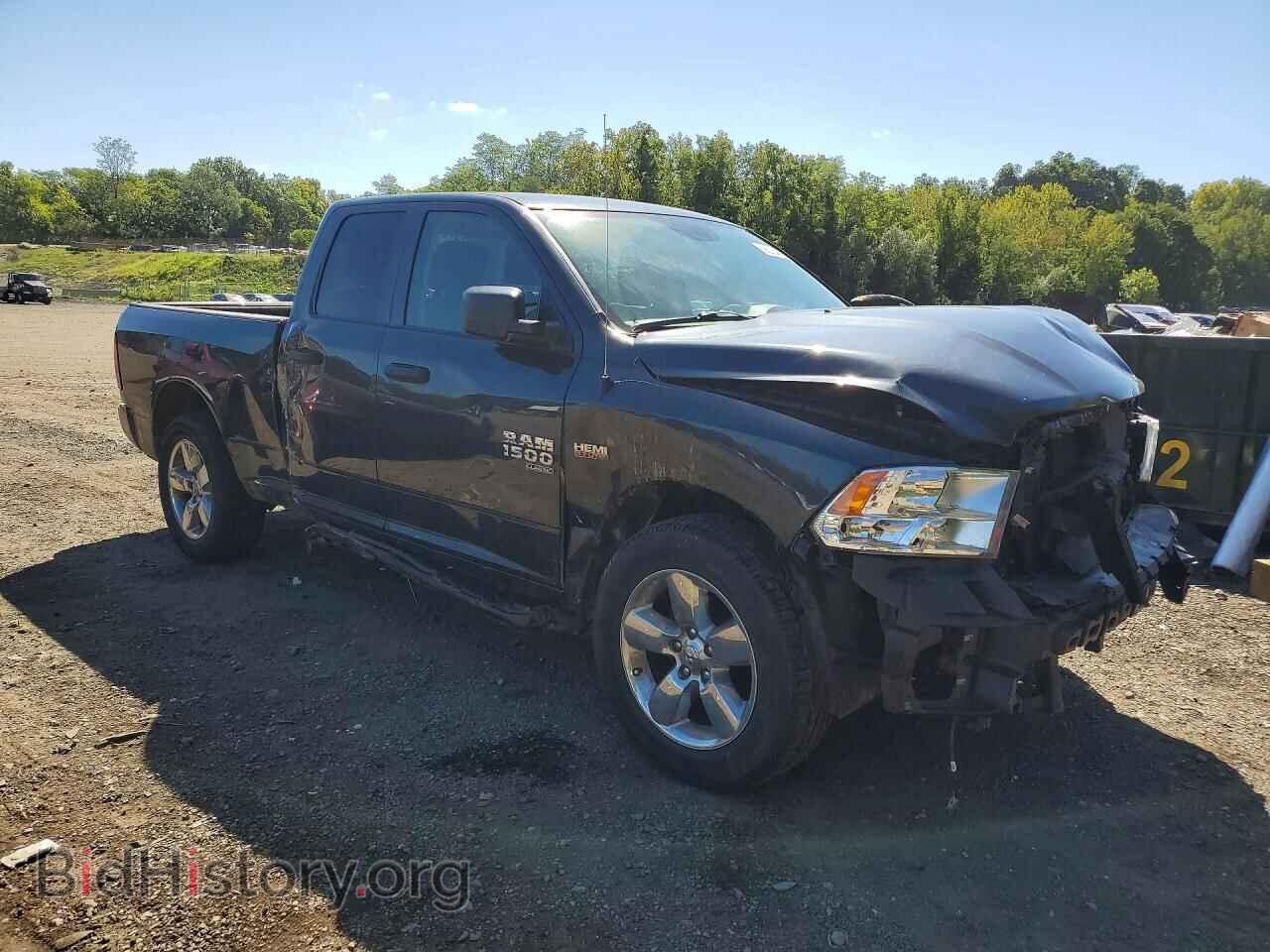 2019 RAM 1500 - VIN: 1C6RR7FT7KS626411 - Фото 4