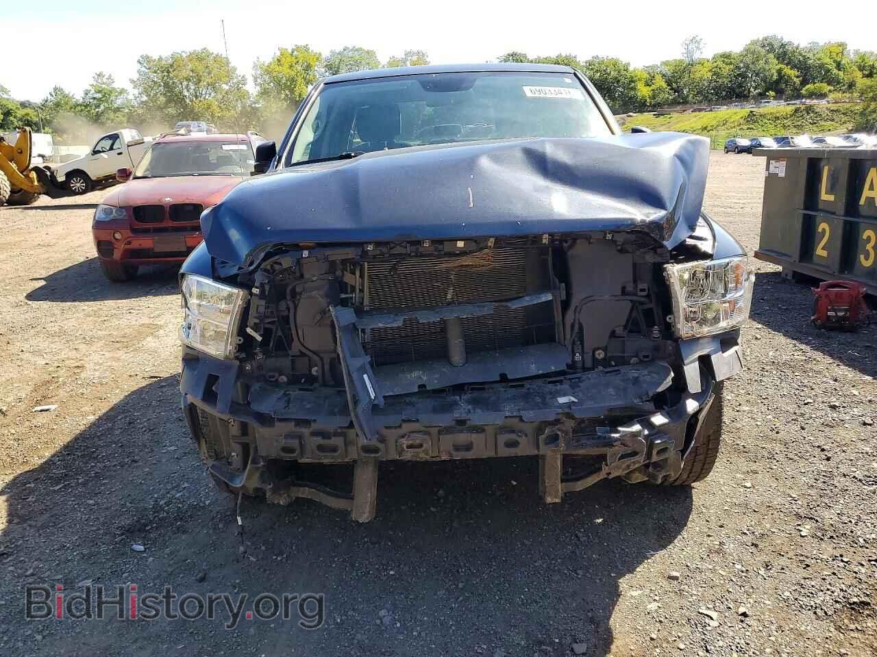 2019 RAM 1500 - VIN: 1C6RR7FT7KS626411 - Фото 5
