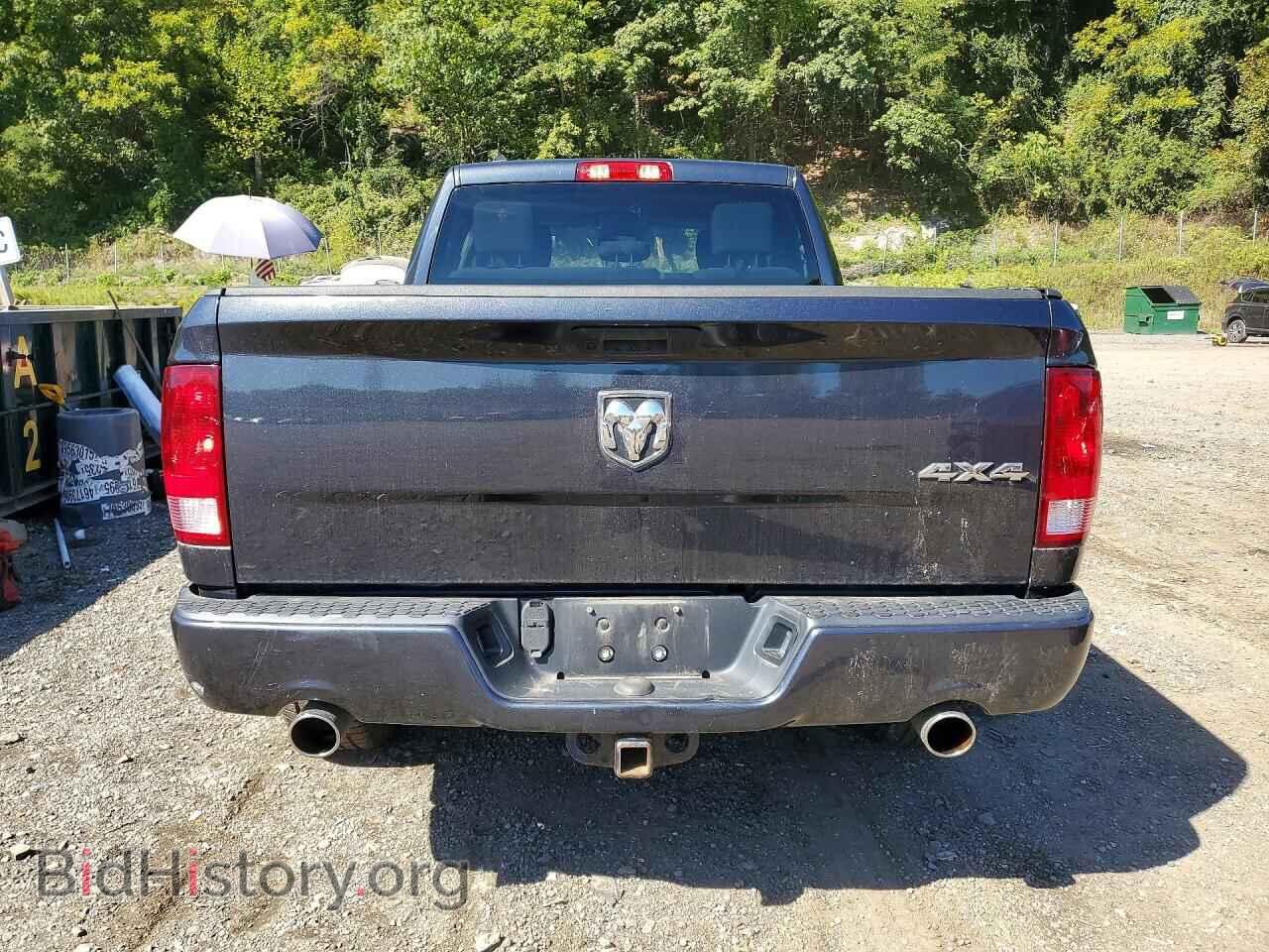 2019 RAM 1500 - VIN: 1C6RR7FT7KS626411 - Фото 6