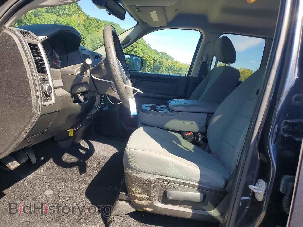 2019 RAM 1500 - VIN: 1C6RR7FT7KS626411 - Фото 7