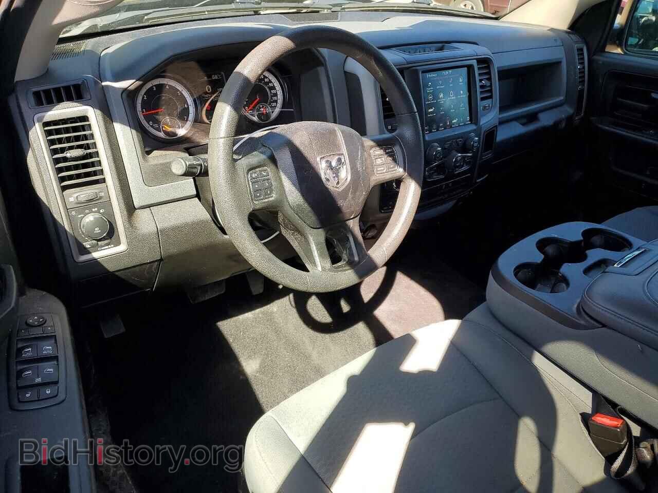 2019 RAM 1500 - VIN: 1C6RR7FT7KS626411 - Фото 8