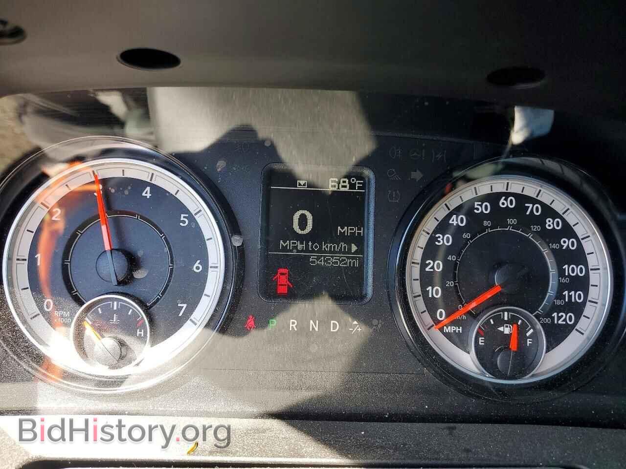 2019 RAM 1500 - VIN: 1C6RR7FT7KS626411 - Фото 9