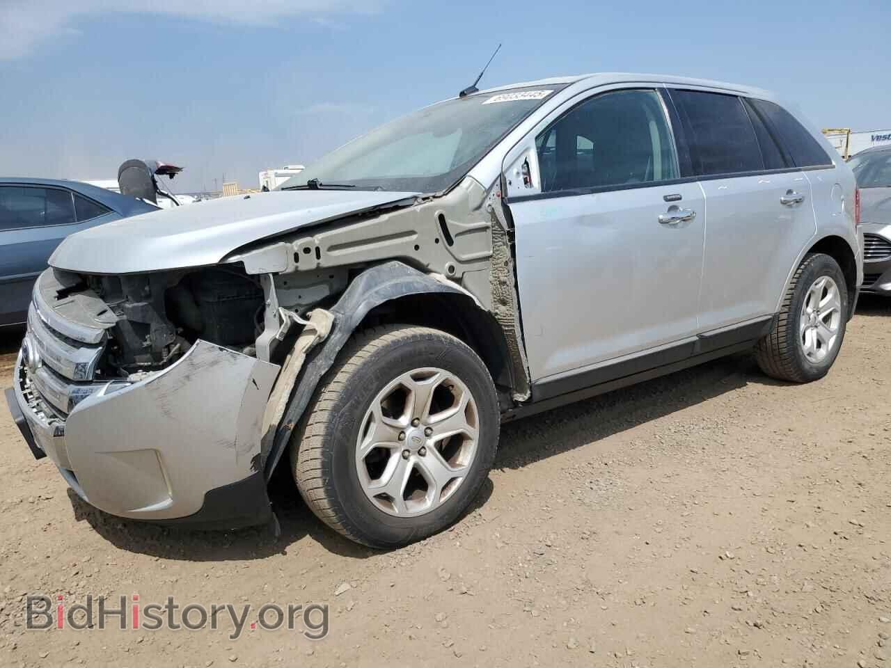 Фотография 2FMDK4JC9BBA88457 - FORD EDGE 2011