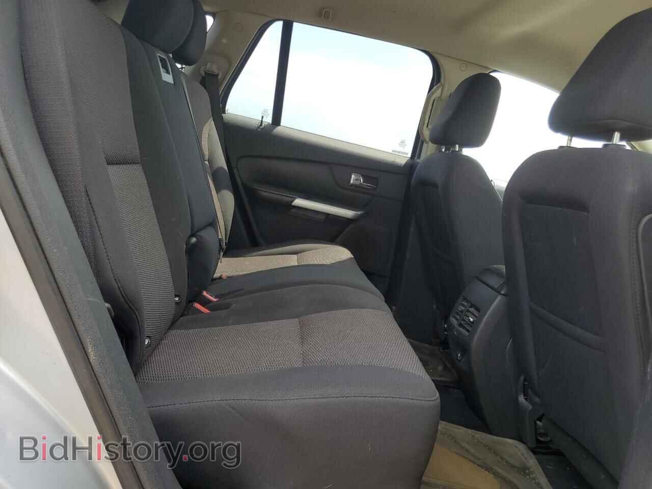 2011 FORD EDGE - VIN: 2FMDK4JC9BBA88457 - Фото 11