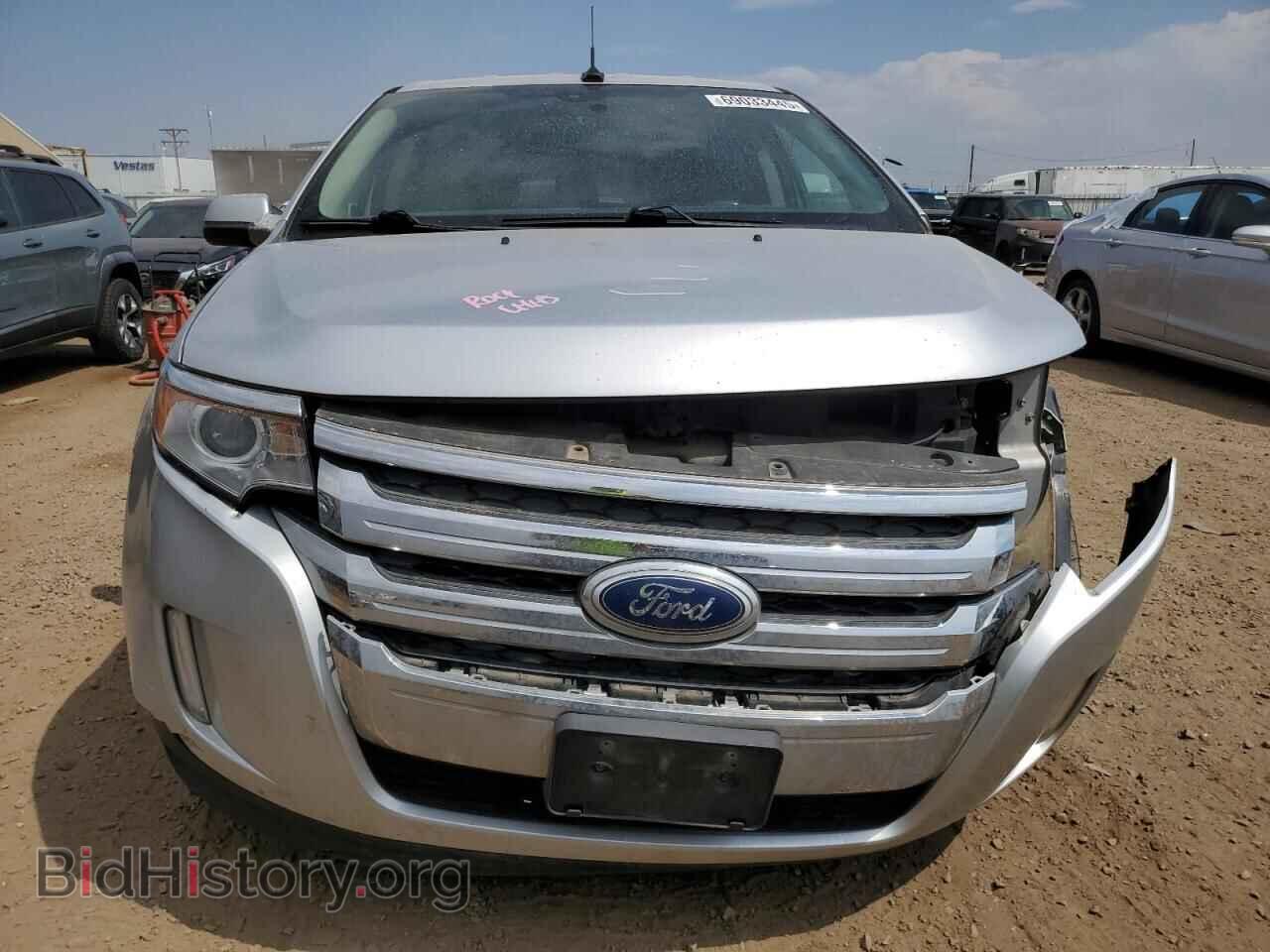 2011 FORD EDGE - VIN: 2FMDK4JC9BBA88457 - Фото 5