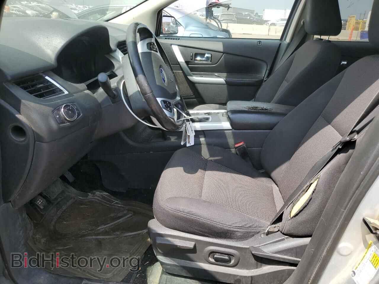2011 FORD EDGE - VIN: 2FMDK4JC9BBA88457 - Фото 7