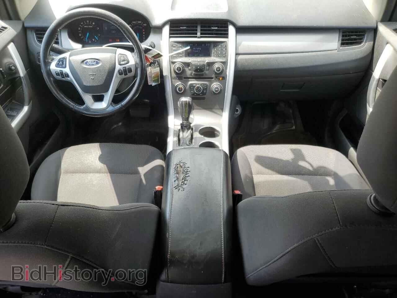 2011 FORD EDGE - VIN: 2FMDK4JC9BBA88457 - Фото 8