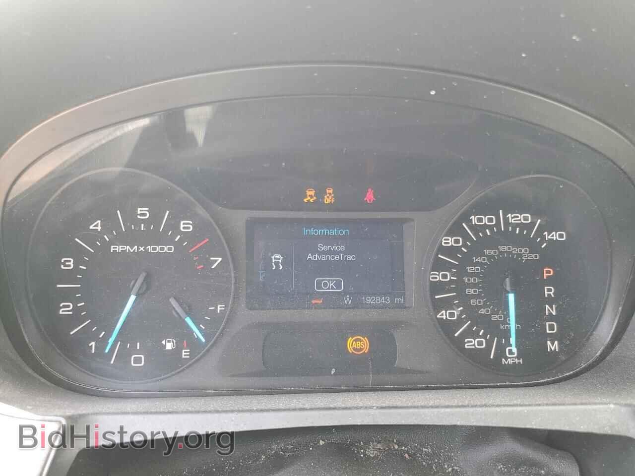 2011 FORD EDGE - VIN: 2FMDK4JC9BBA88457 - Фото 9