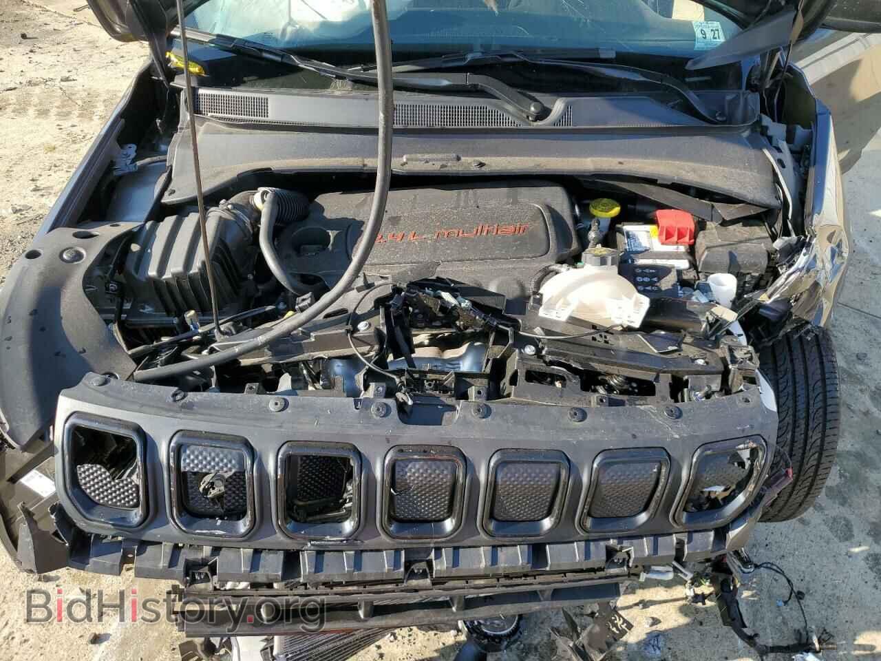 2022 JEEP COMPASS - VIN: 3C4NJDBB4NT189576 - Фото 12