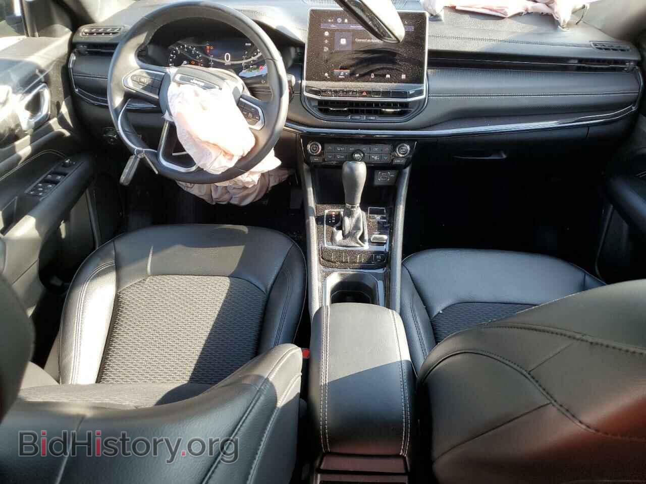 2022 JEEP COMPASS - VIN: 3C4NJDBB4NT189576 - Фото 8