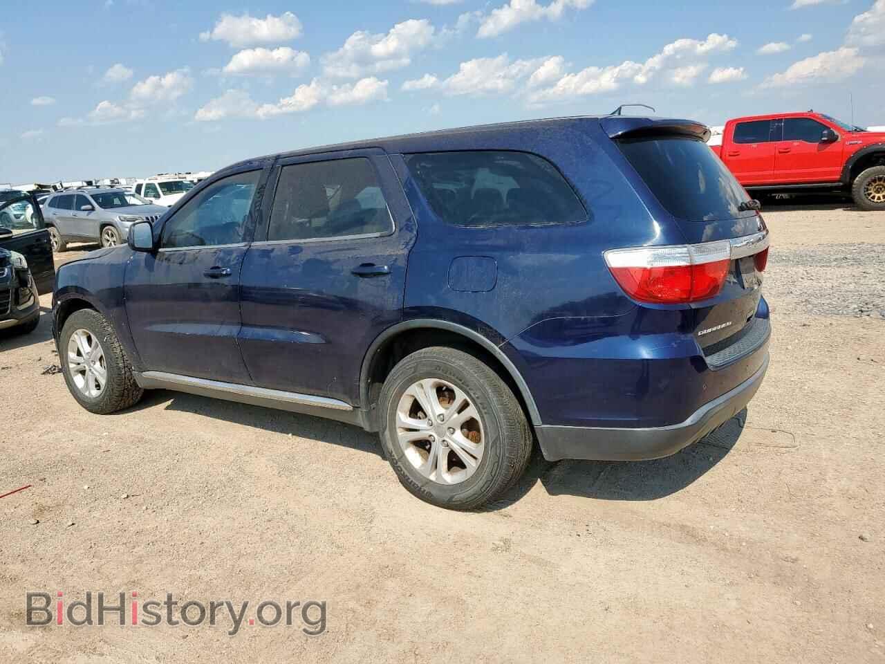 2012 DODGE DURANGO - VIN: 1C4RDHAG4CC335691 - Photo 2