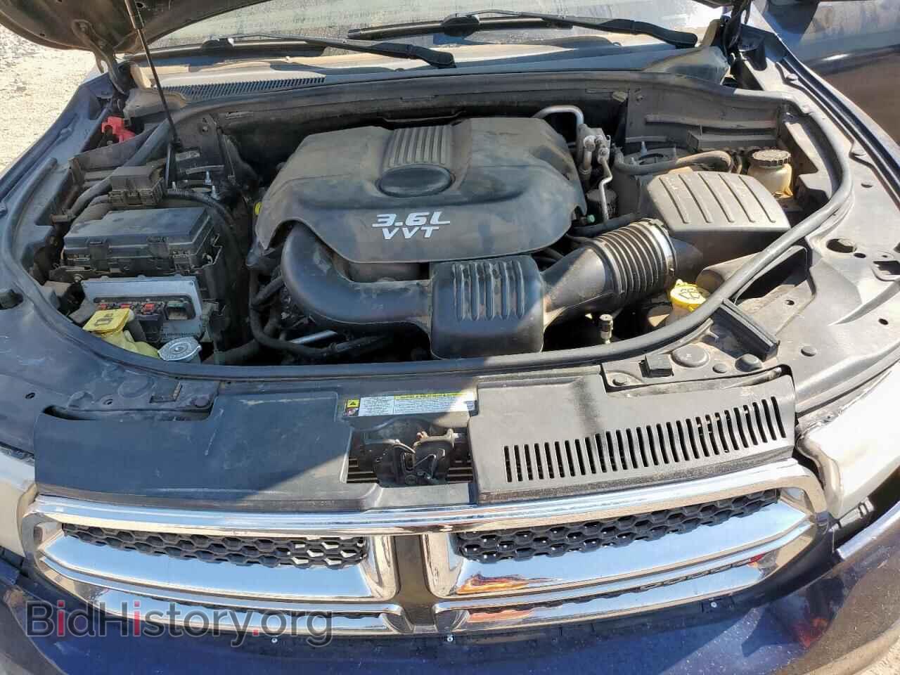 2012 DODGE DURANGO - VIN: 1C4RDHAG4CC335691 - Photo 12