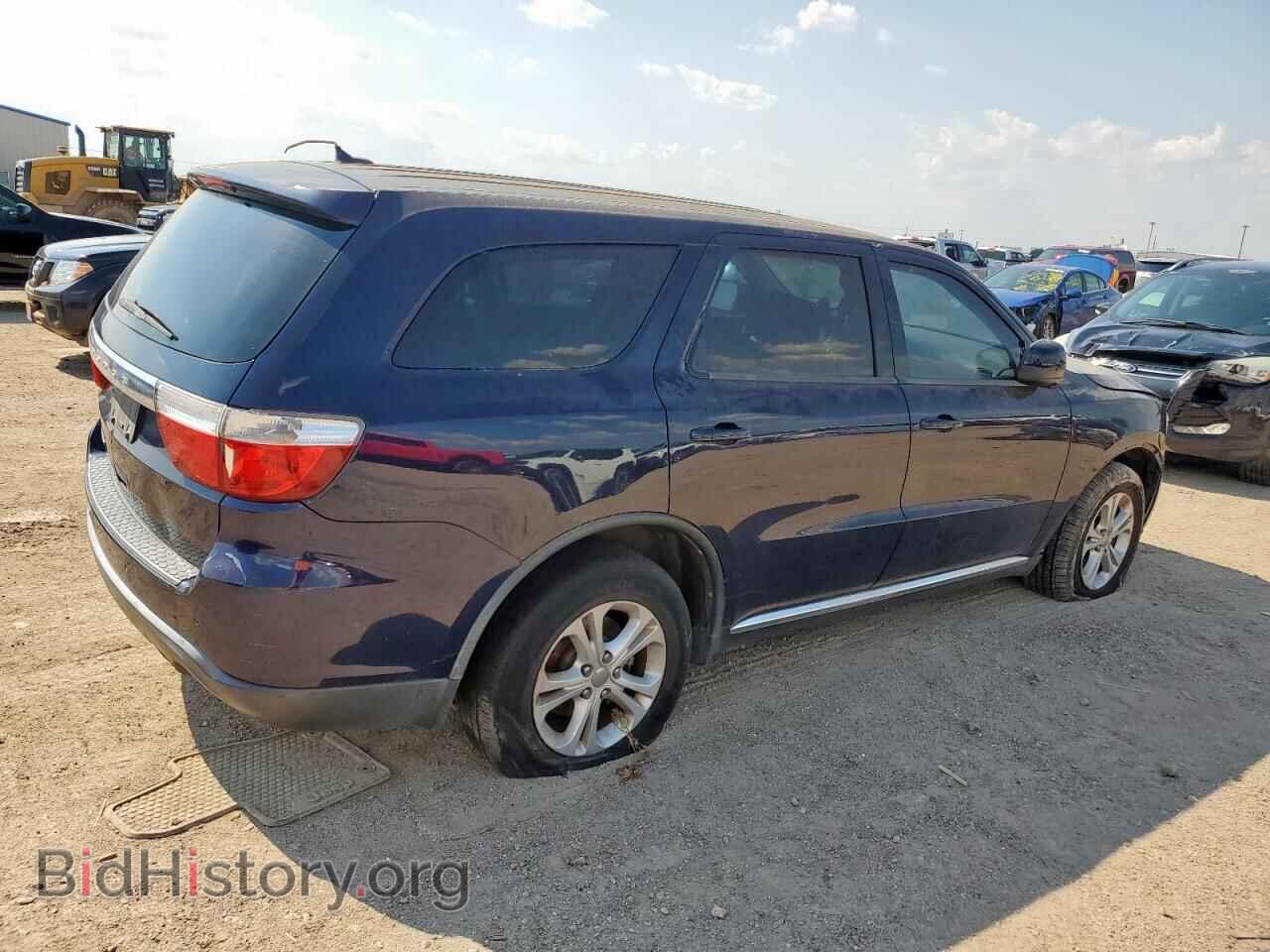 2012 DODGE DURANGO - VIN: 1C4RDHAG4CC335691 - Photo 3