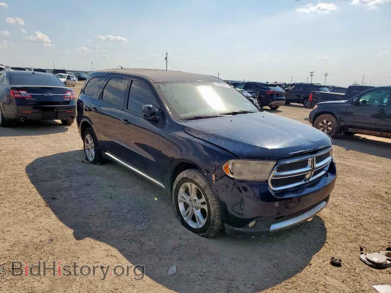 2012 DODGE DURANGO - VIN: 1C4RDHAG4CC335691 - Photo 4