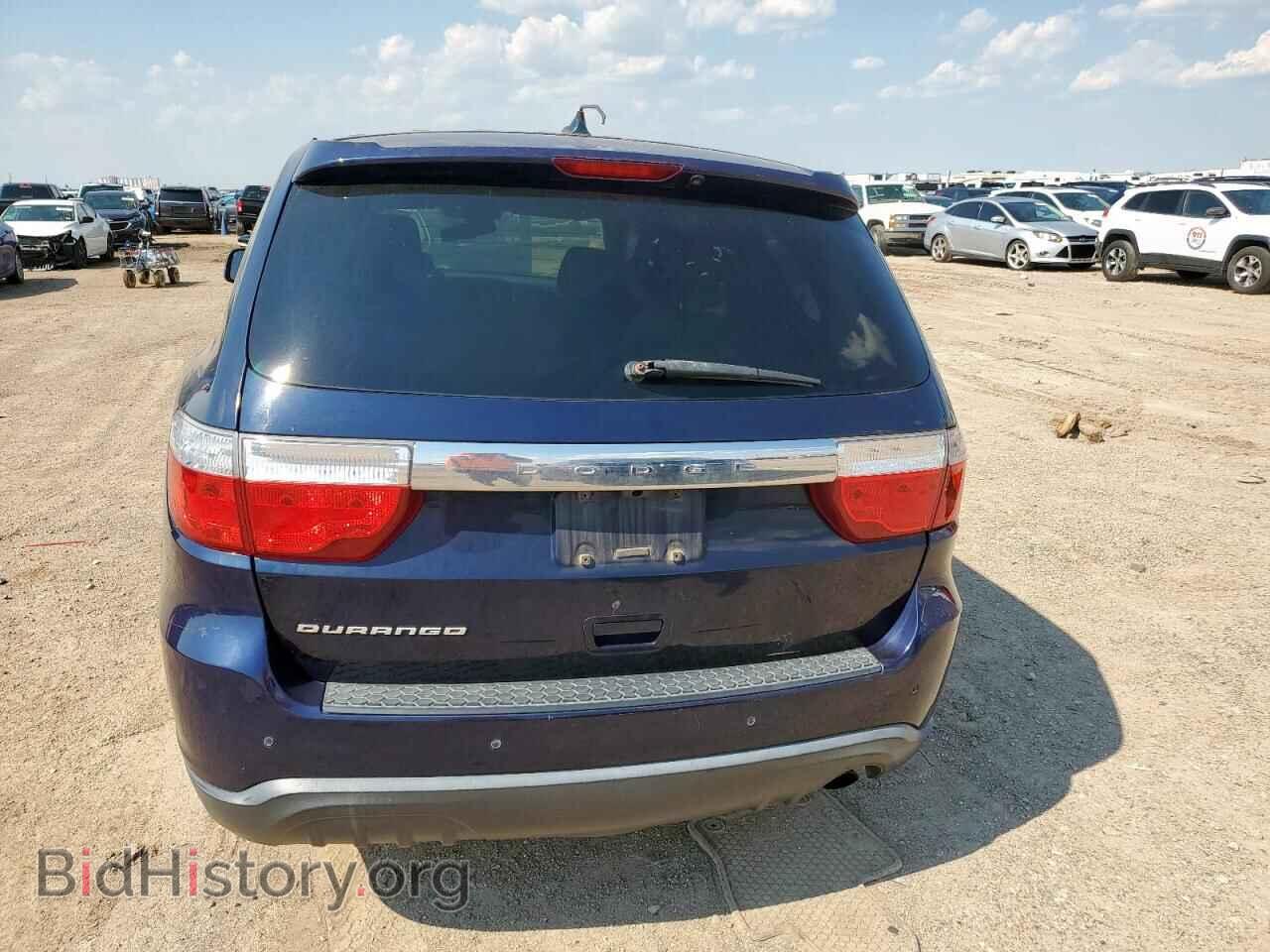2012 DODGE DURANGO - VIN: 1C4RDHAG4CC335691 - Photo 6