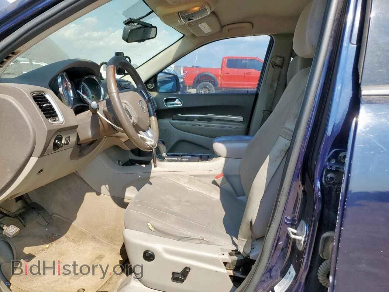 2012 DODGE DURANGO - VIN: 1C4RDHAG4CC335691 - Photo 7