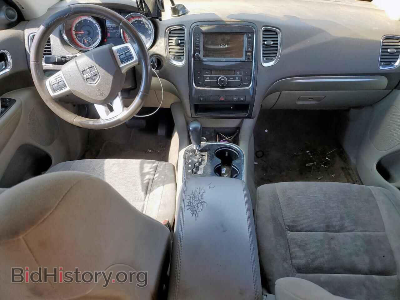 2012 DODGE DURANGO - VIN: 1C4RDHAG4CC335691 - Photo 8
