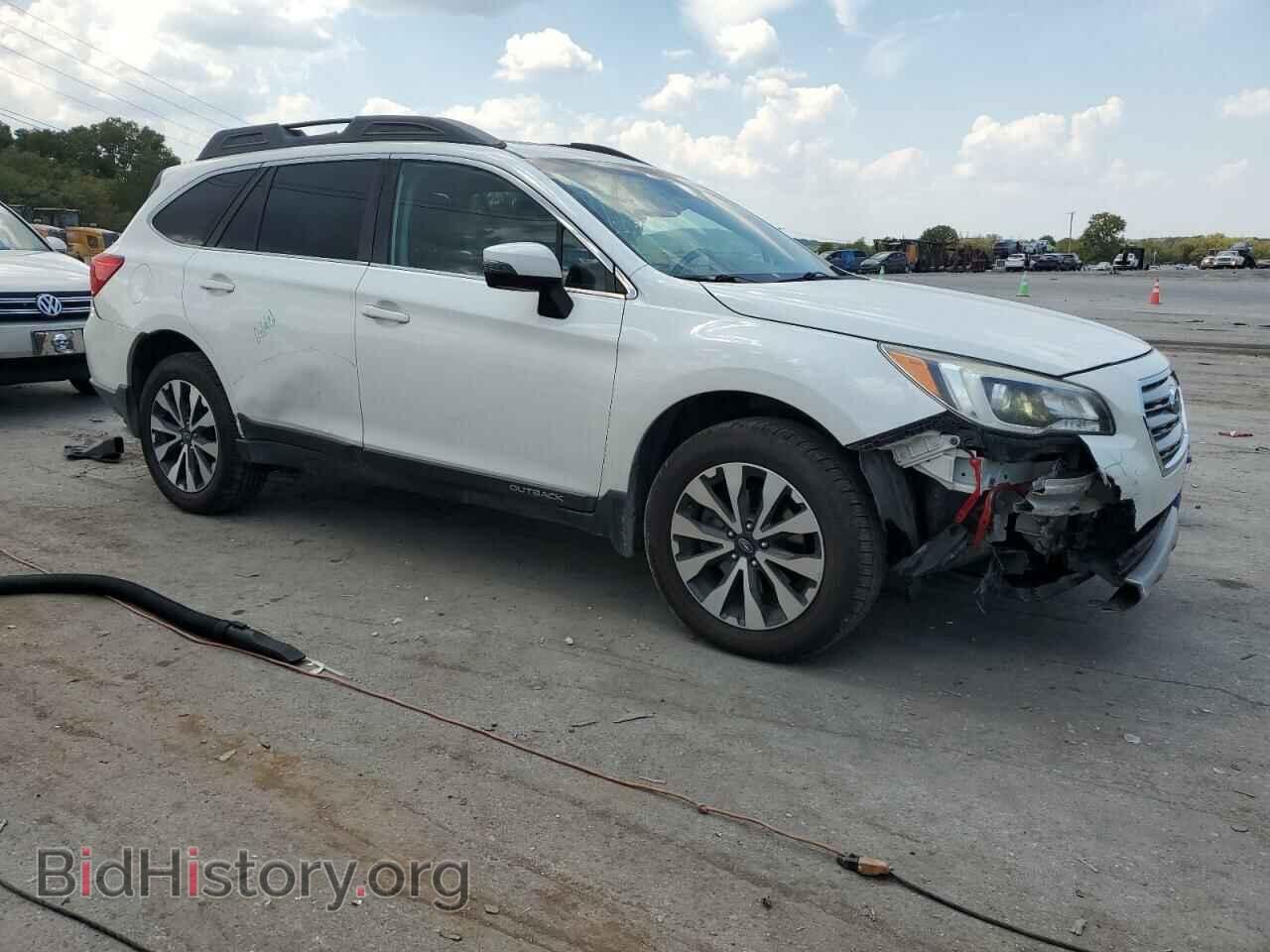 2017 SUBARU OUTBACK - VIN: 4S4BSANC1H3319358 - Фото 4