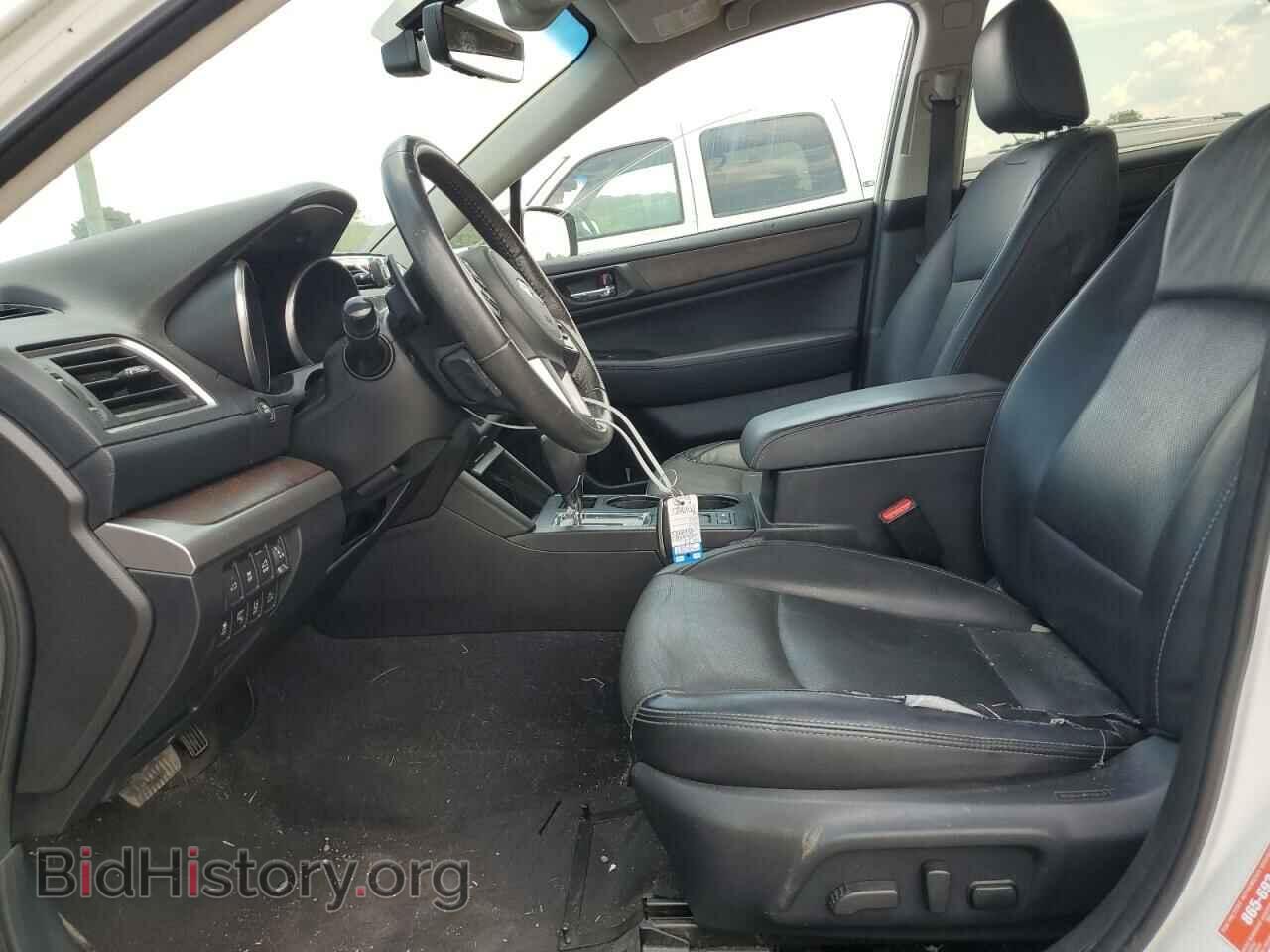 2017 SUBARU OUTBACK - VIN: 4S4BSANC1H3319358 - Фото 7