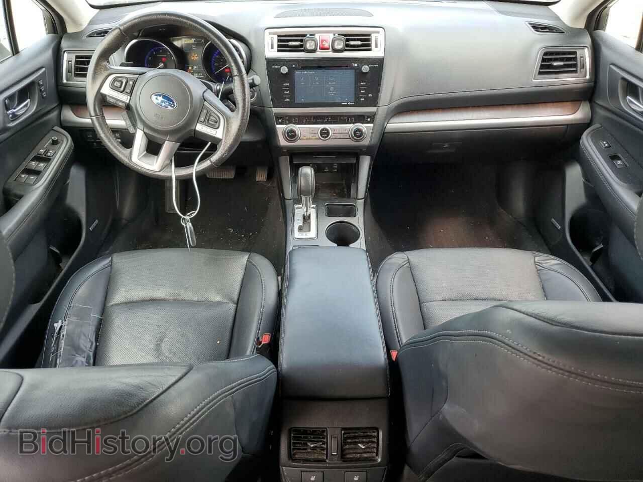 2017 SUBARU OUTBACK - VIN: 4S4BSANC1H3319358 - Фото 8