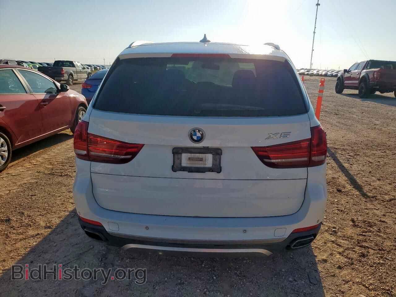 2017 BMW X5 - VIN: 5UXKT0C36H0S81026 - Фото 6