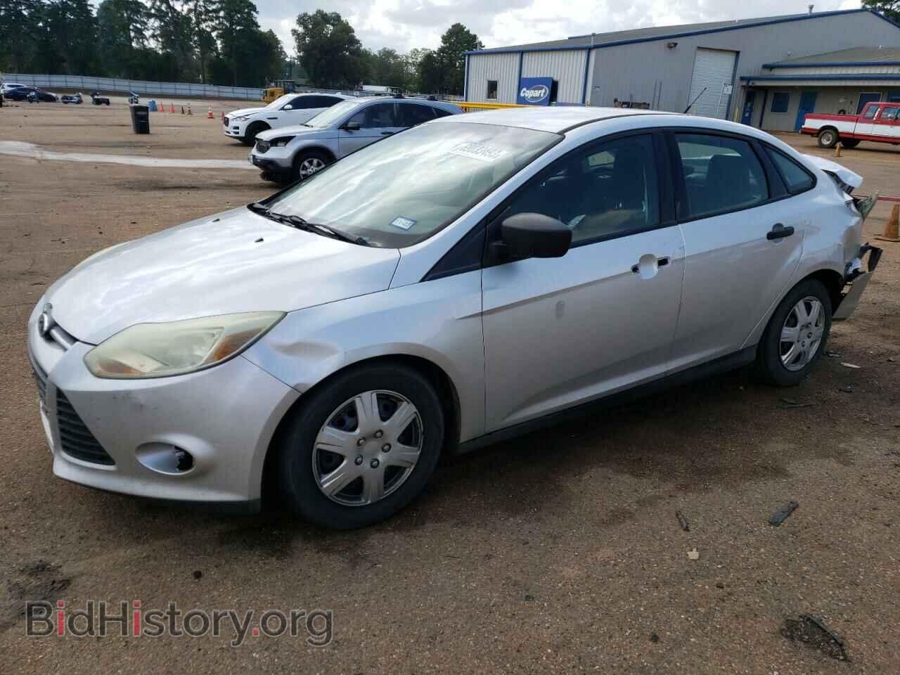 Фотография 1FAHP3E20CL167445 - FORD FOCUS 2012