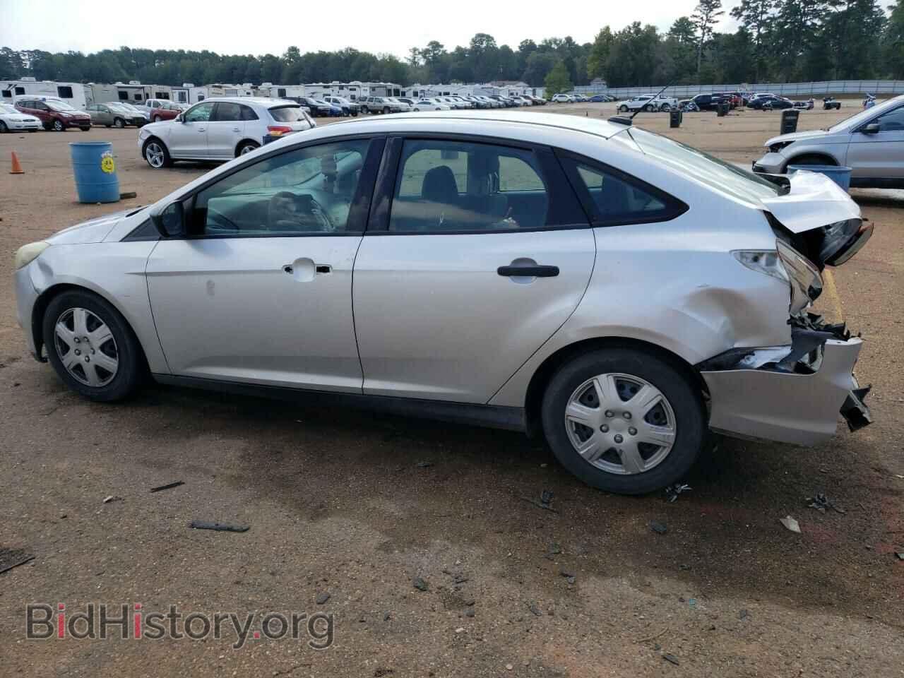 2012 FORD FOCUS - VIN: 1FAHP3E20CL167445 - Фото 2