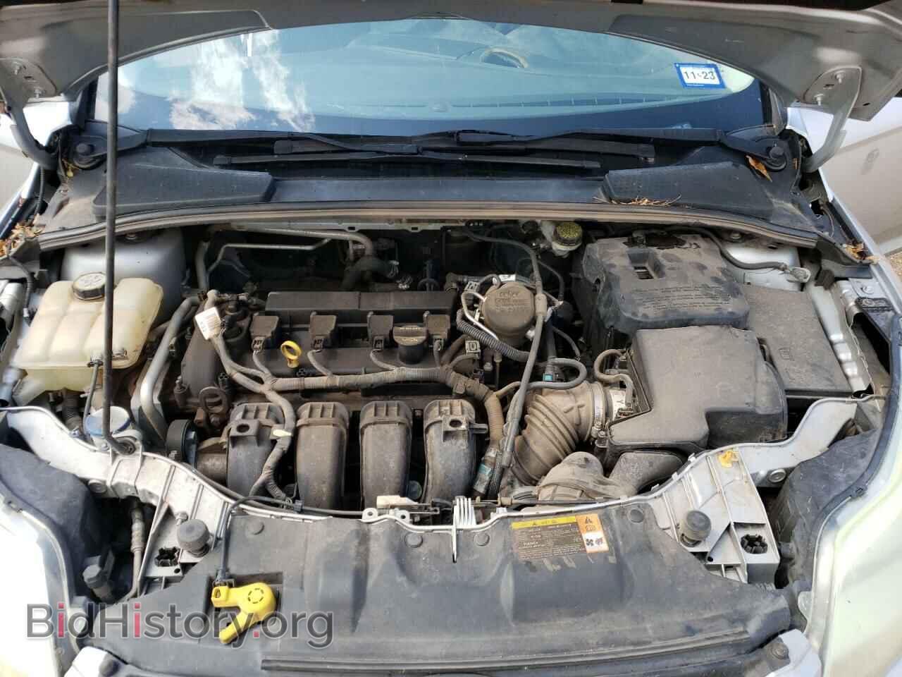 2012 FORD FOCUS - VIN: 1FAHP3E20CL167445 - Фото 11