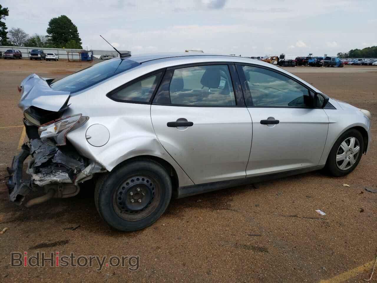 2012 FORD FOCUS - VIN: 1FAHP3E20CL167445 - Фото 3