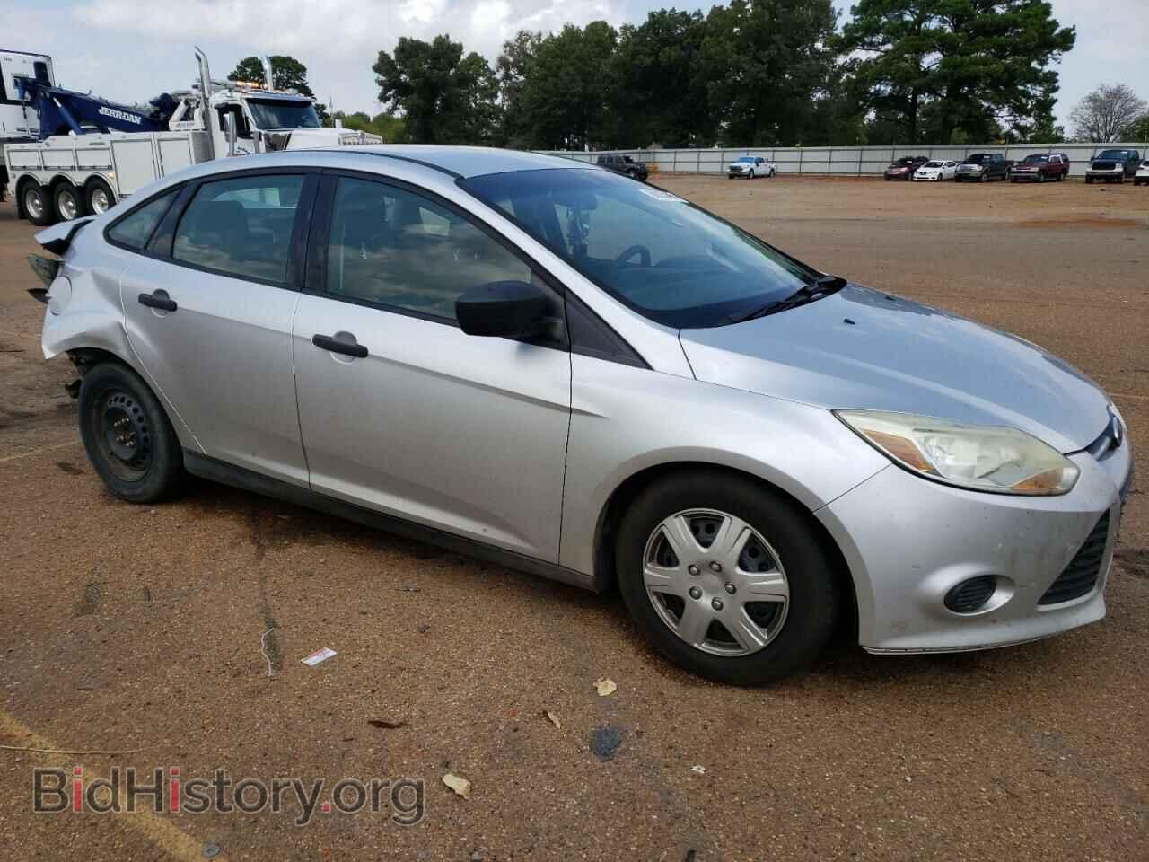2012 FORD FOCUS - VIN: 1FAHP3E20CL167445 - Фото 4