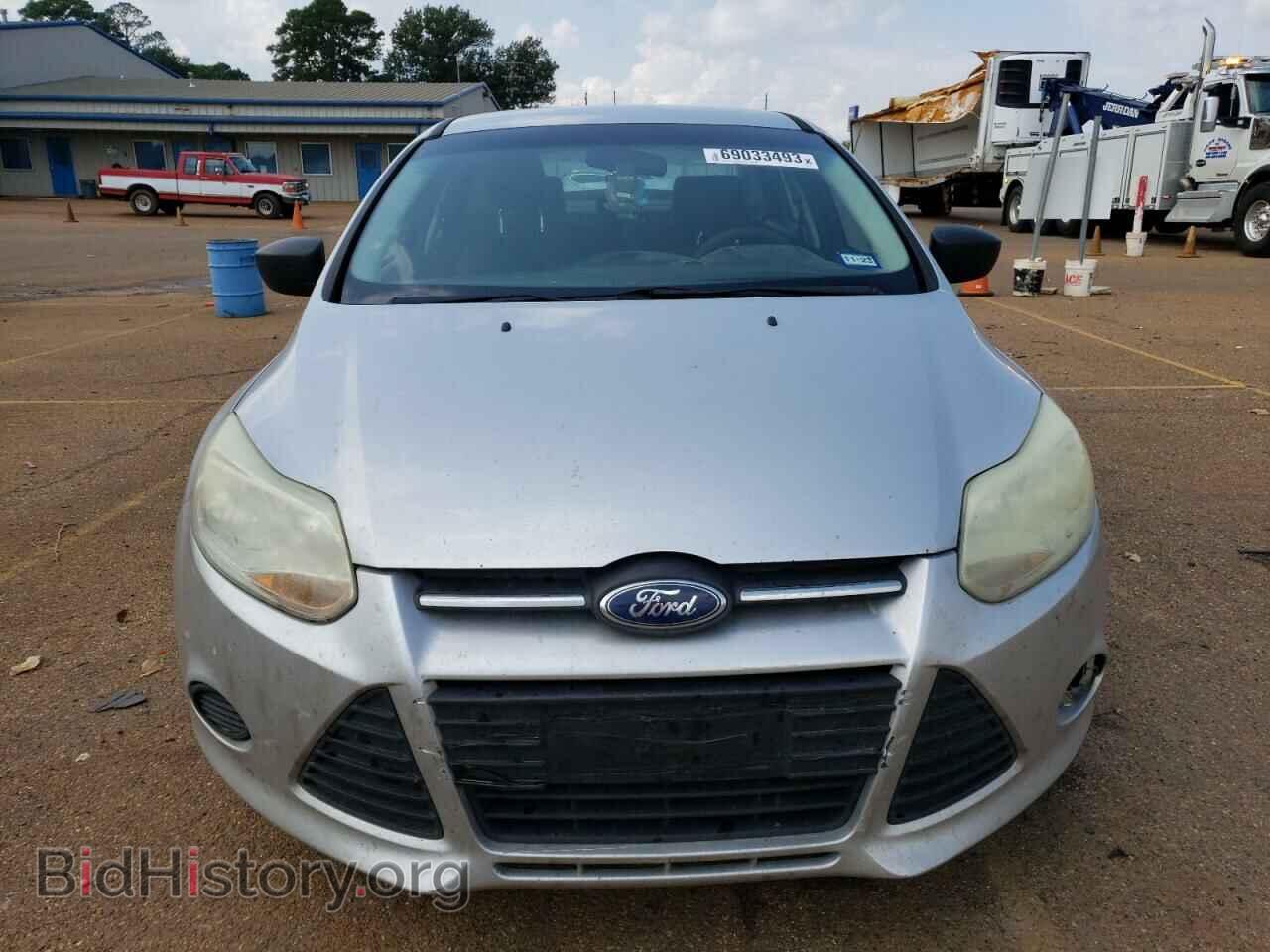 2012 FORD FOCUS - VIN: 1FAHP3E20CL167445 - Фото 5
