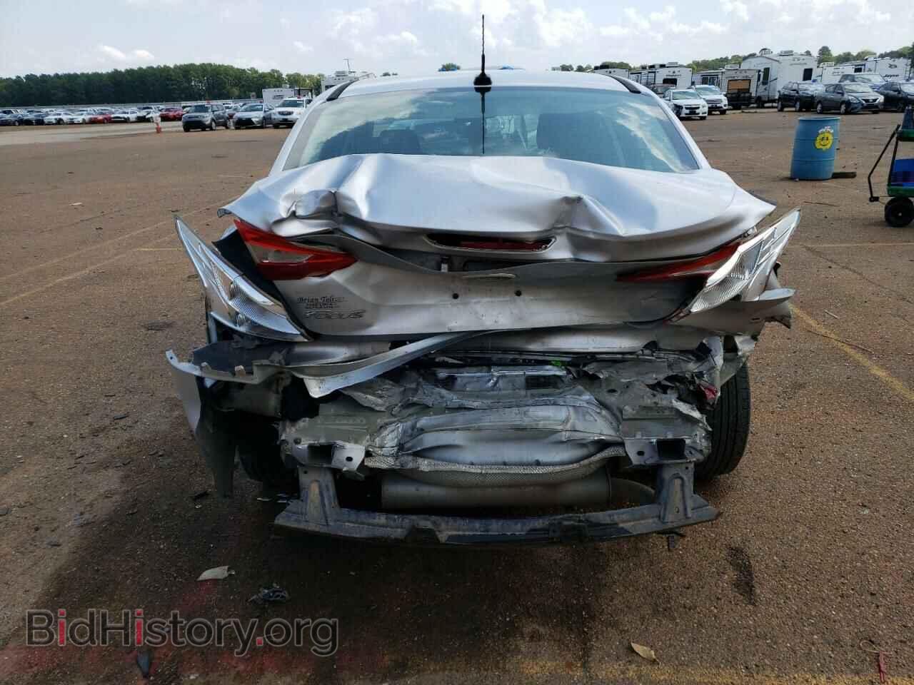 2012 FORD FOCUS - VIN: 1FAHP3E20CL167445 - Фото 6