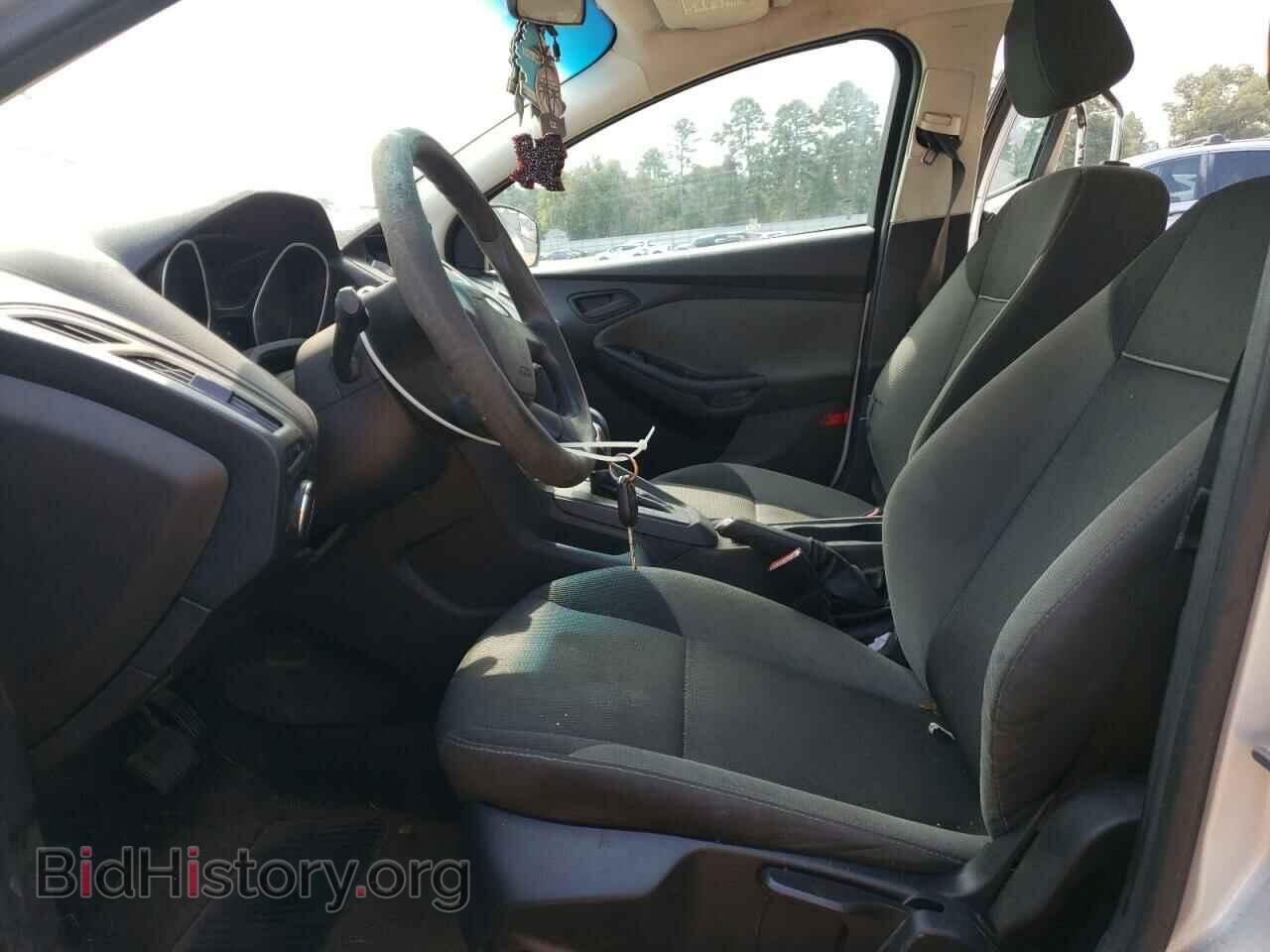 2012 FORD FOCUS - VIN: 1FAHP3E20CL167445 - Фото 7