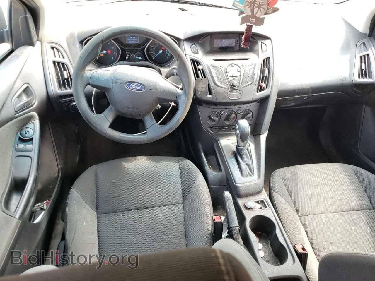 2012 FORD FOCUS - VIN: 1FAHP3E20CL167445 - Фото 8