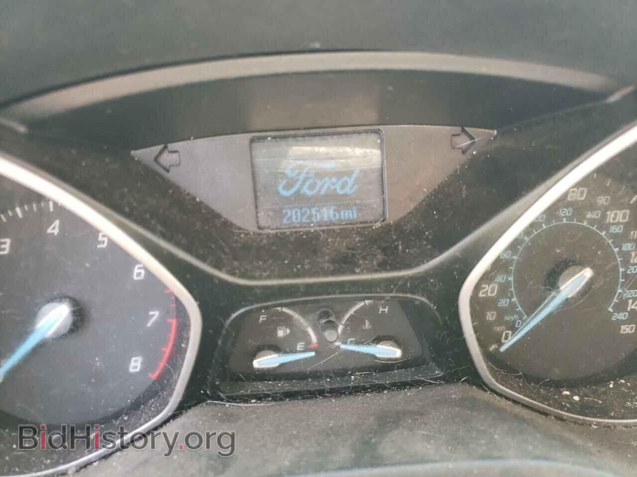 2012 FORD FOCUS - VIN: 1FAHP3E20CL167445 - Фото 9