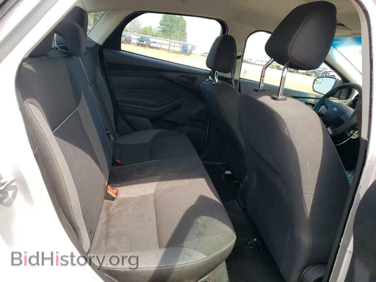 2012 FORD FOCUS - VIN: 1FAHP3E20CL167445 - Фото 10