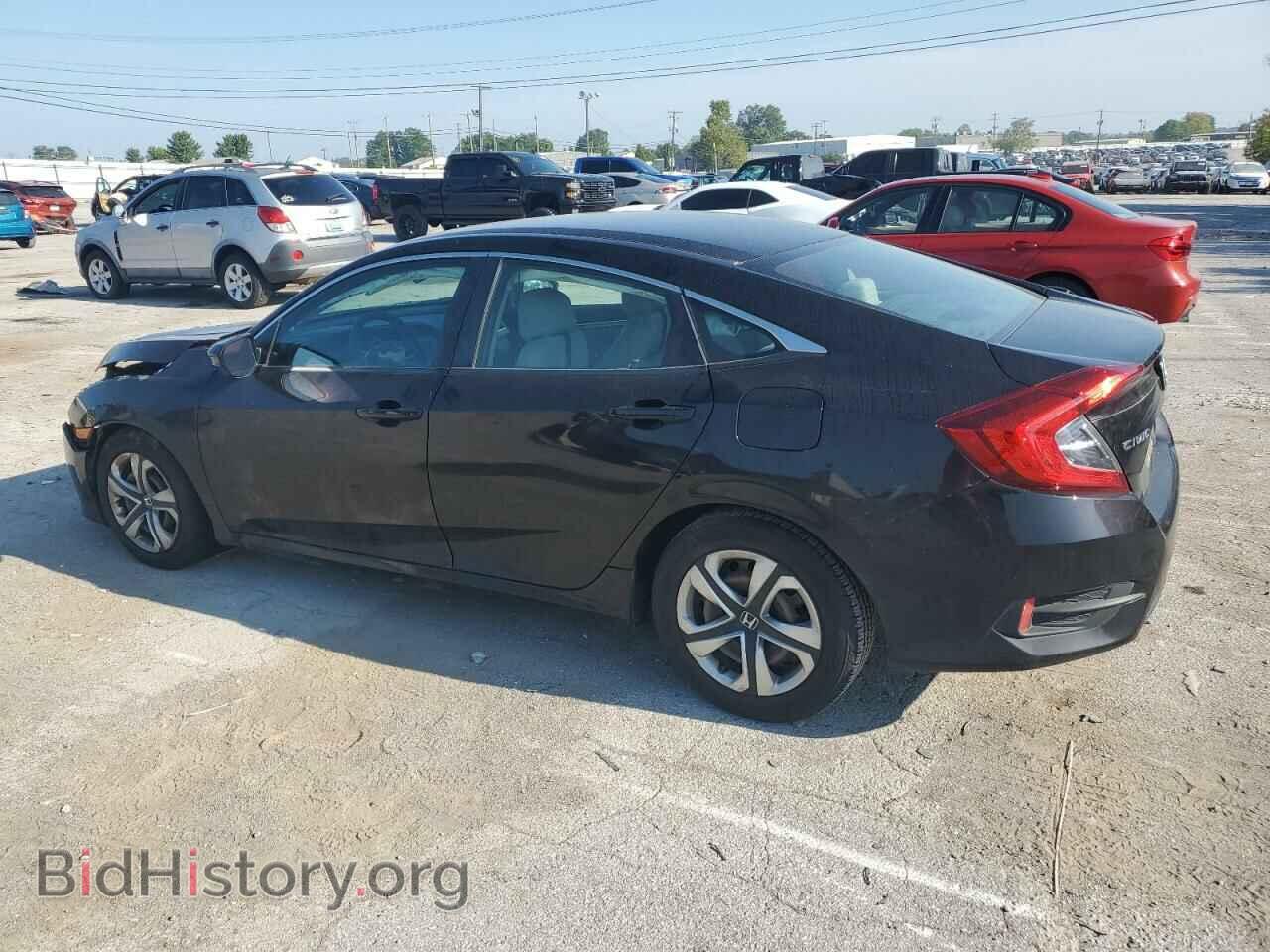 2016 HONDA CIVIC - VIN: 19XFC2E57GE007918 - Фото 2