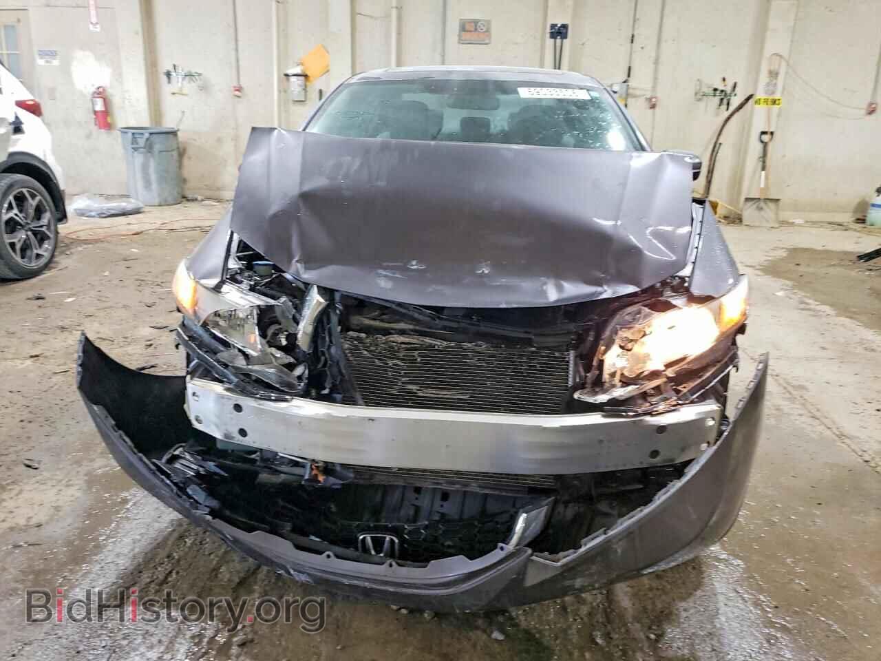 2015 HONDA CIVIC - VIN: 19XFB2F80FE011710 - Фото 5